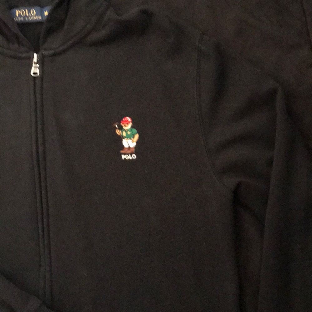 Polo Ralph Lauren Zipper Hoodie